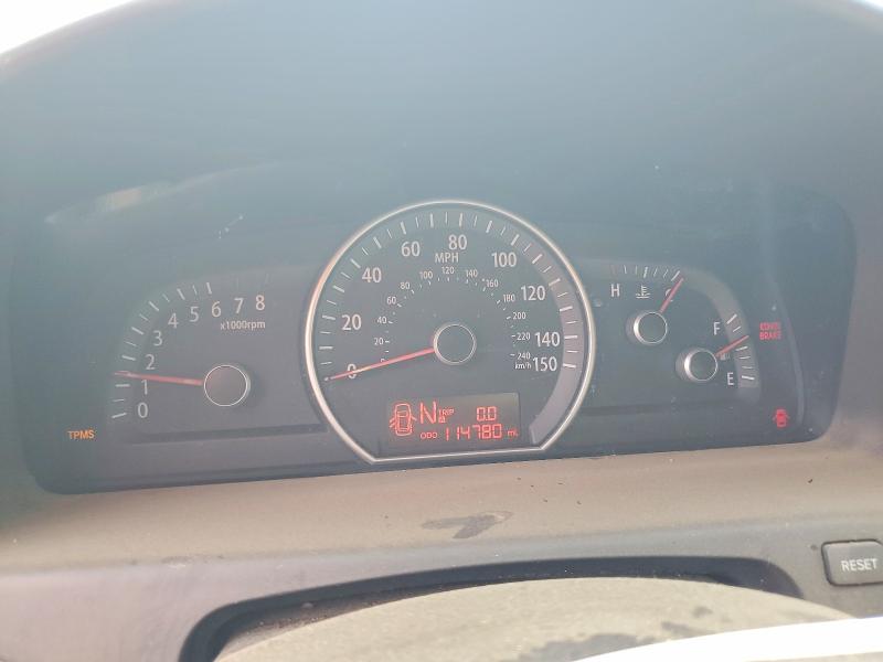 68427766 :رقم المزاد ، KNDJH741895026614 vin ، 2009 Kia Borrego مزاد بيع