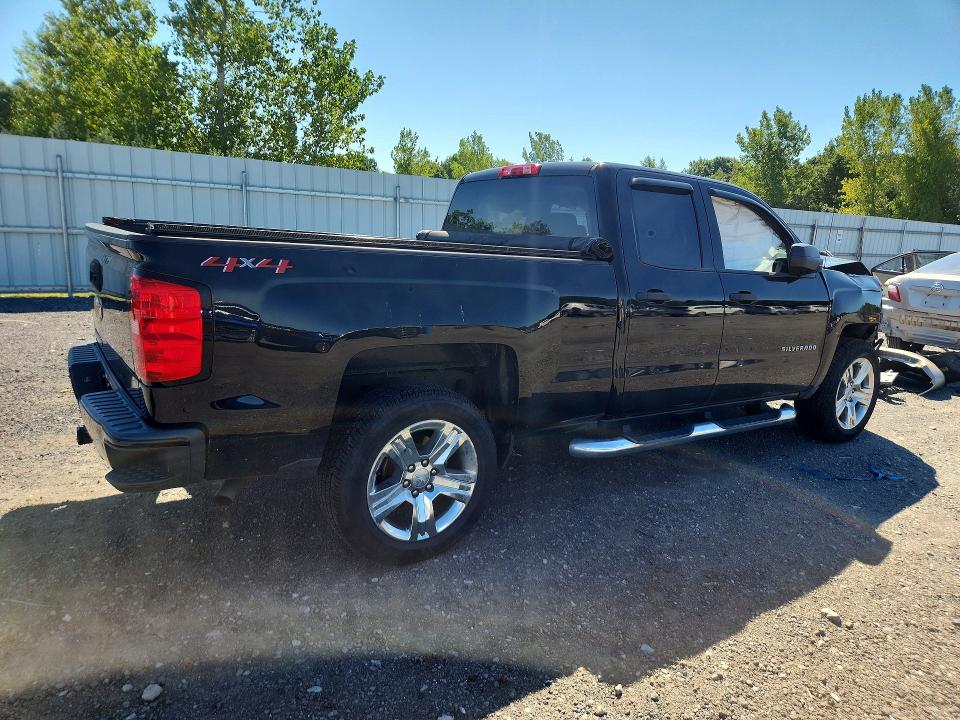 Продажа на аукционе авто 2018 Chevrolet Silverado, vin: 1GCVKPEC3JZ358007, номер лота: 67614656