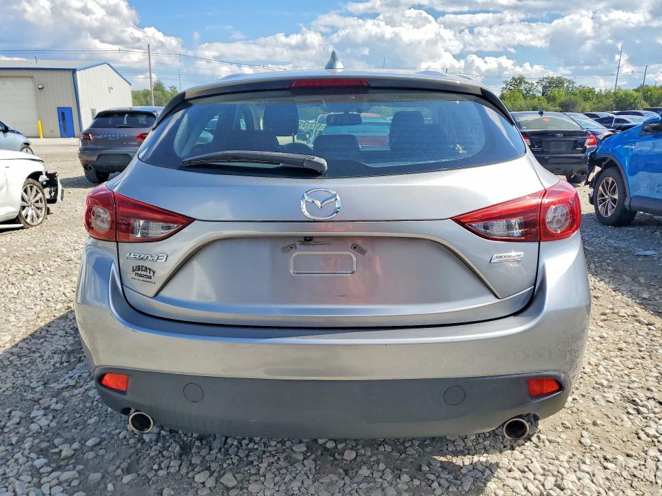 Продажа на аукционе авто 2015 Mazda 3, vin: JM1BM1M38F1224501, номер лота: 67313126