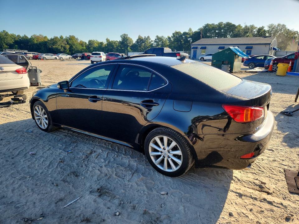 Продаж на аукціоні авто 2010 Lexus Is 250, vin: JTHBF5C29A2099181, номер лоту: 69547366