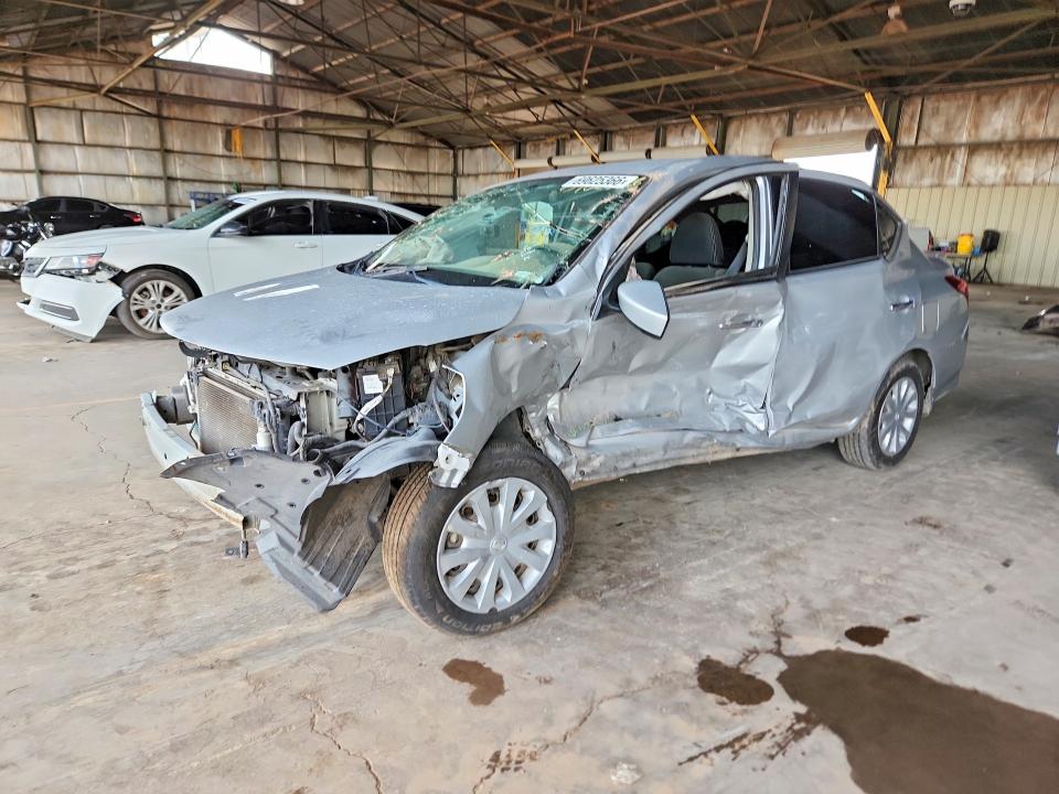 Продаж на аукціоні авто 2017 Nissan Versa, vin: 3N1CN7AP4HL902817, номер лоту: 69625366