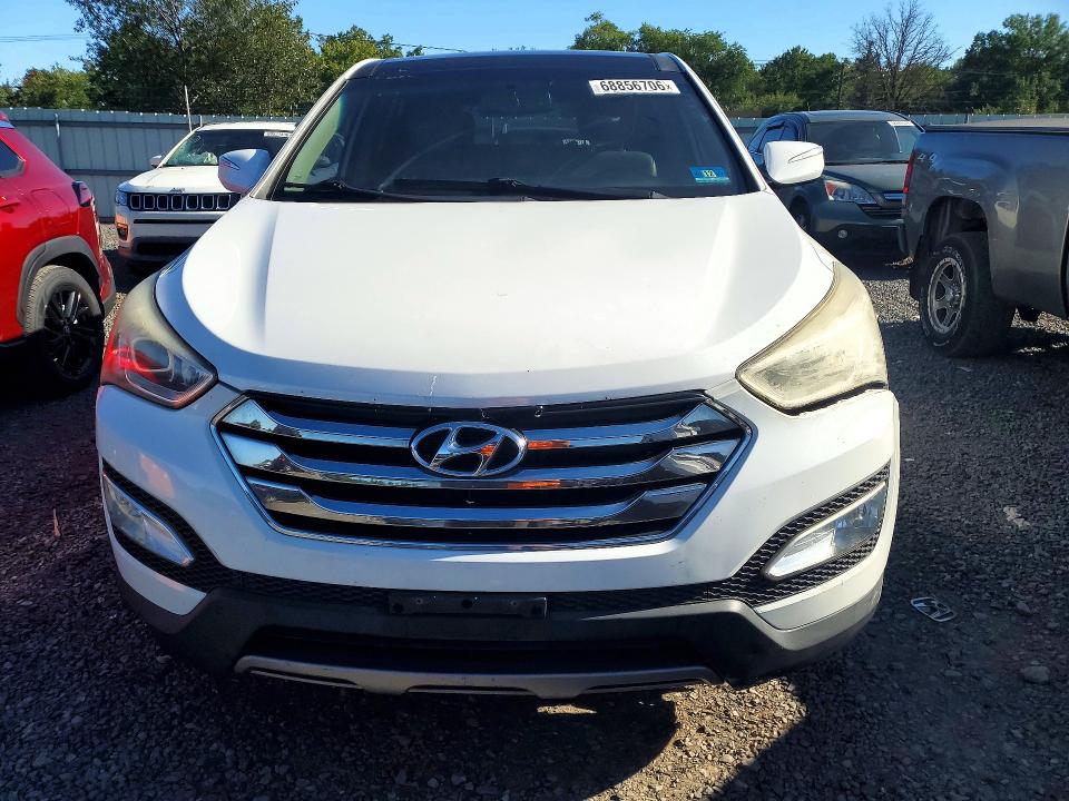 68856706 :رقم المزاد ، 5XYZWDLA5DG043878 vin ، 2013 Hyundai Santa Fe Sport مزاد بيع