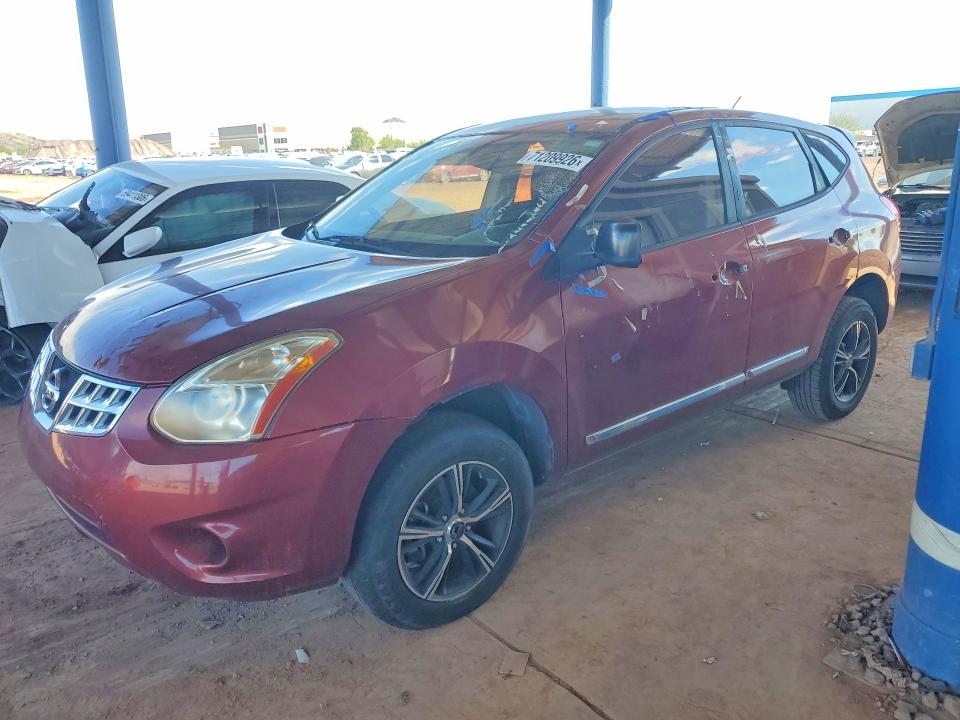 Auction sale of the 2013 Nissan Rogue, vin: JN8AS5MT0DW034513, lot number: 71209926