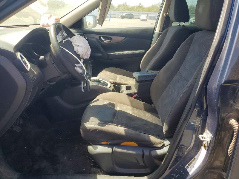 Продажа на аукционе авто 2015 Nissan Rogue, vin: KNMAT2MT0FP587523, номер лота: 68242786