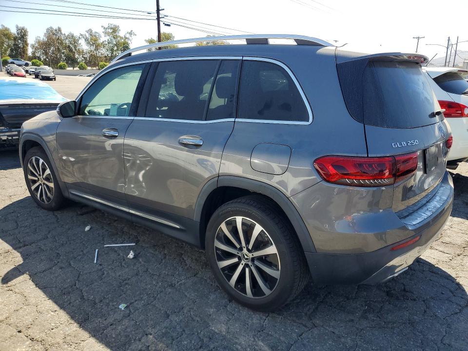 Продажа на аукционе авто 2021 Mercedes-benz Glb, vin: W1N4M4GB7MW103013, номер лота: 67644956