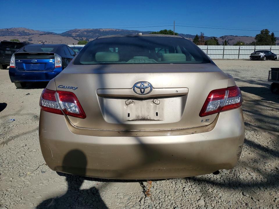 Aukcja sprzedaży 2011 Toyota Camry, vin: 4T1BF3EK7BU765474, numer aukcji: 71267316