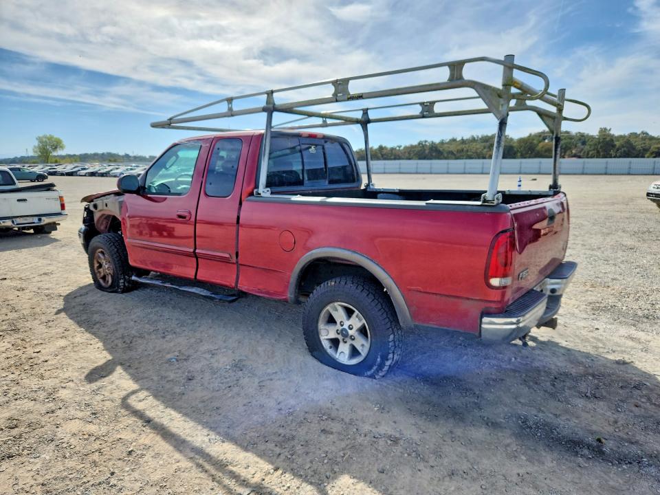 Продажа на аукционе авто 2002 Ford 150, vin: 2FTRX18L82CA57744, номер лота: 70087606