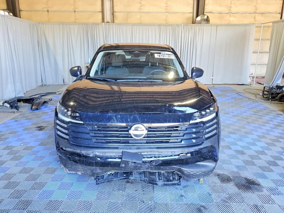 Продажа на аукционе авто 2025 Nissan Kicks, vin: 3N8AP6BB5SL373787, номер лота: 71218916