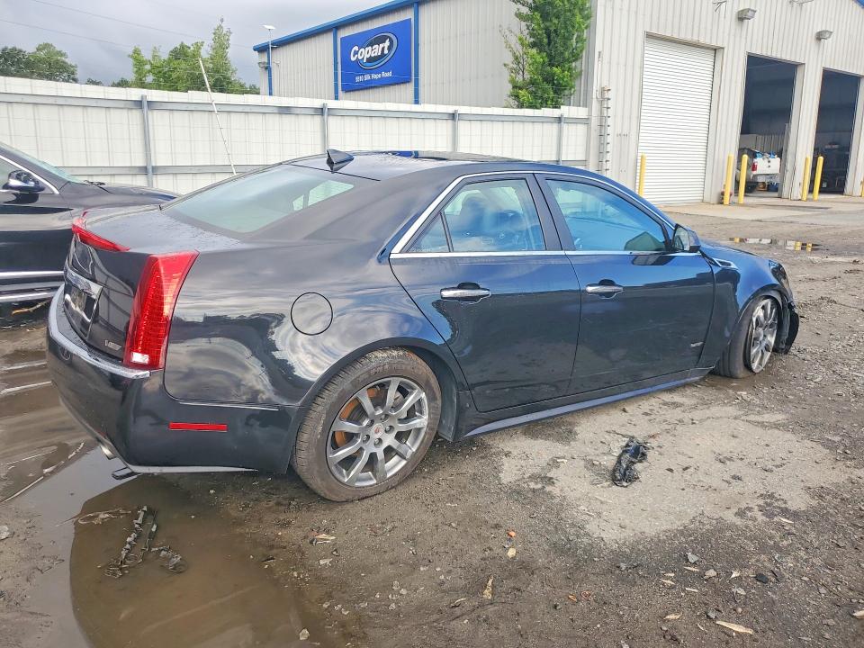 67857376 :رقم المزاد ، 1G6DG5E54C0133558 vin ، 2012 Cadillac Cts مزاد بيع
