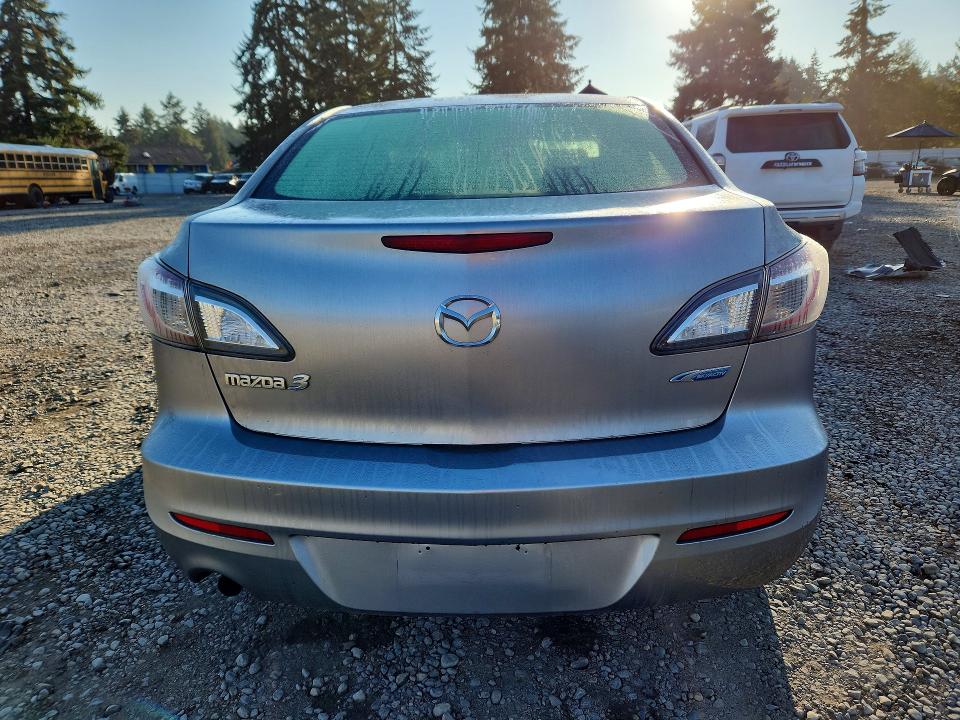 Aukcja sprzedaży 2013 Mazda 3, vin: JM1BL1UP0D1753590, numer aukcji: 69053556