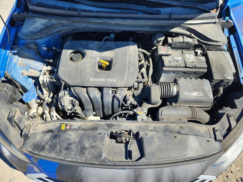 2017 Hyundai Elantra მანქანა იყიდება აუქციონზე, vin: 5NPD84LFXHH187974, აუქციონის ნომერი: 69149206