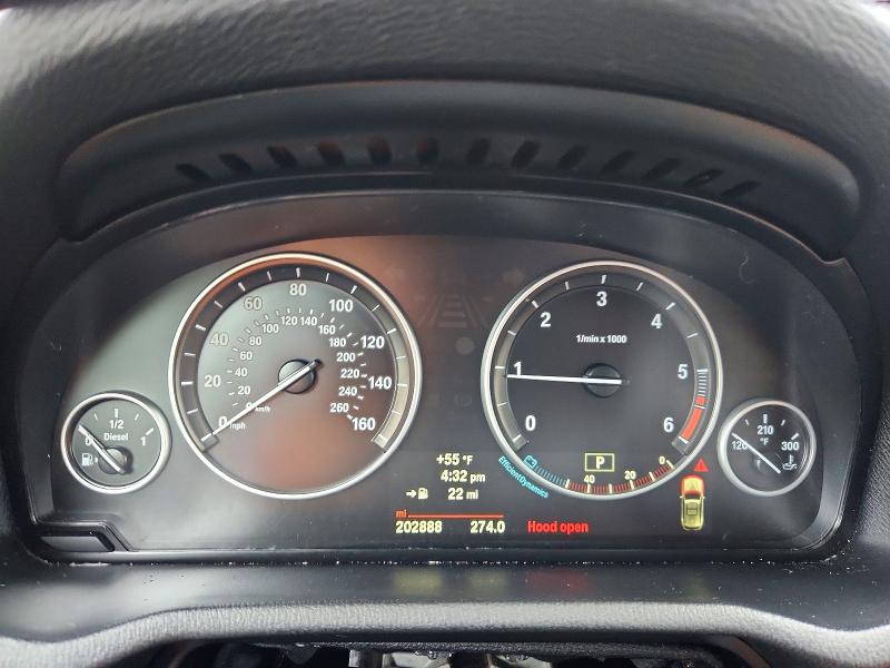 2015 Bmw X3 მანქანა იყიდება აუქციონზე, vin: 5UXWY3C55F0E96080, აუქციონის ნომერი: 69997996