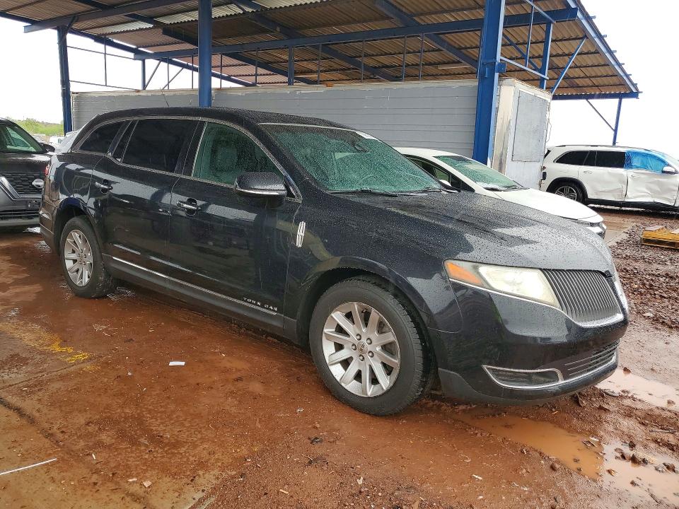 Продажа на аукционе авто 2014 Lincoln Mkt, vin: 2LMHJ5NK6EBL53209, номер лота: 70902796