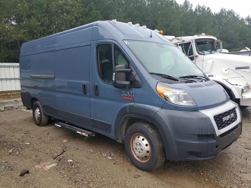 Aukcja sprzedaży 2020 Ram Promaster 3500, vin: 3C6URVJG1LE108257, numer aukcji: 70169546