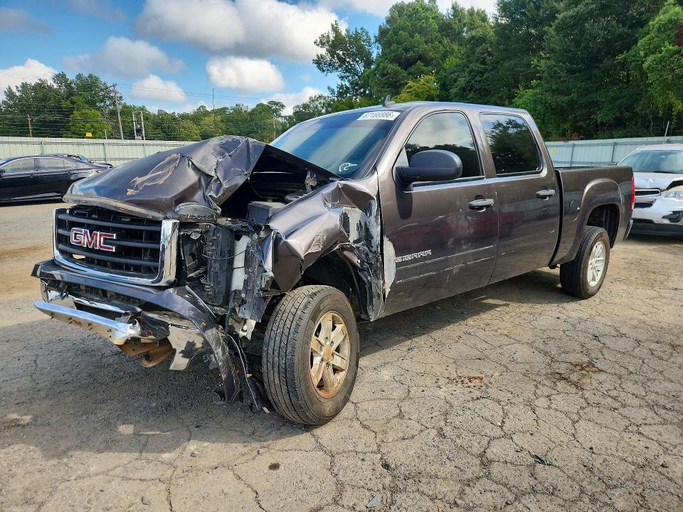 Продажа на аукционе авто 2010 Gmc Sierra, vin: 3GTRCVE00AG109107, номер лота: 67166886