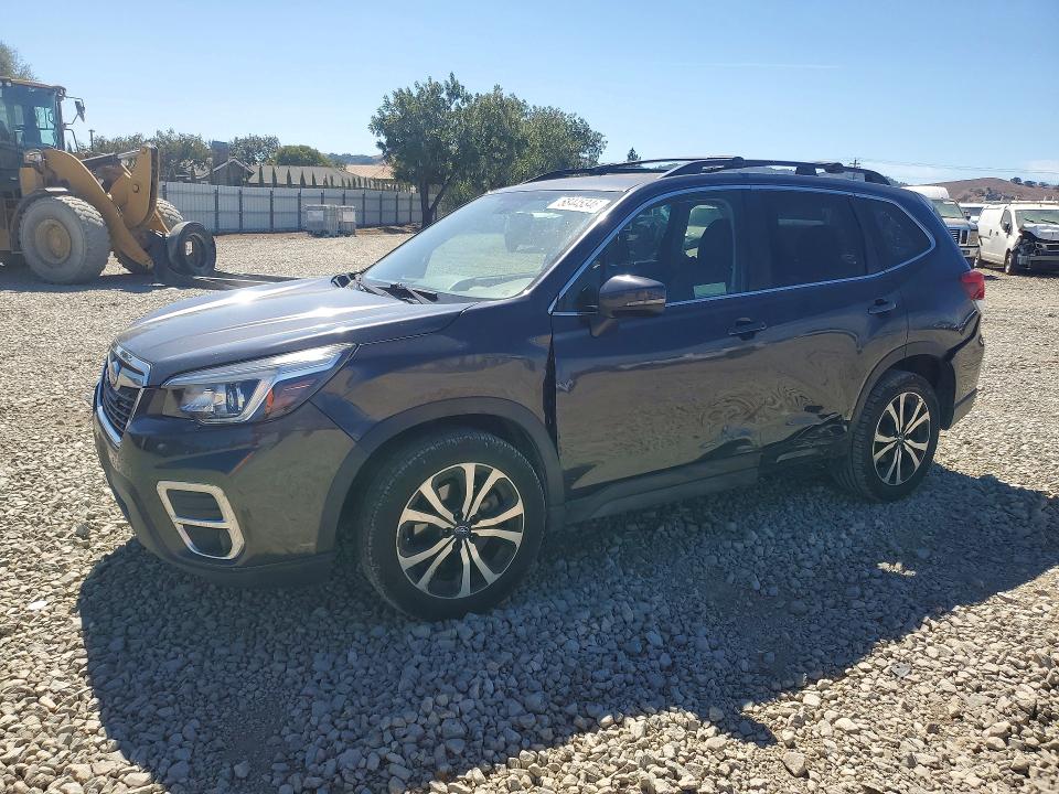 Aukcja sprzedaży 2019 Subaru Forester, vin: JF2SKAUC2KH476494, numer aukcji: 68445346