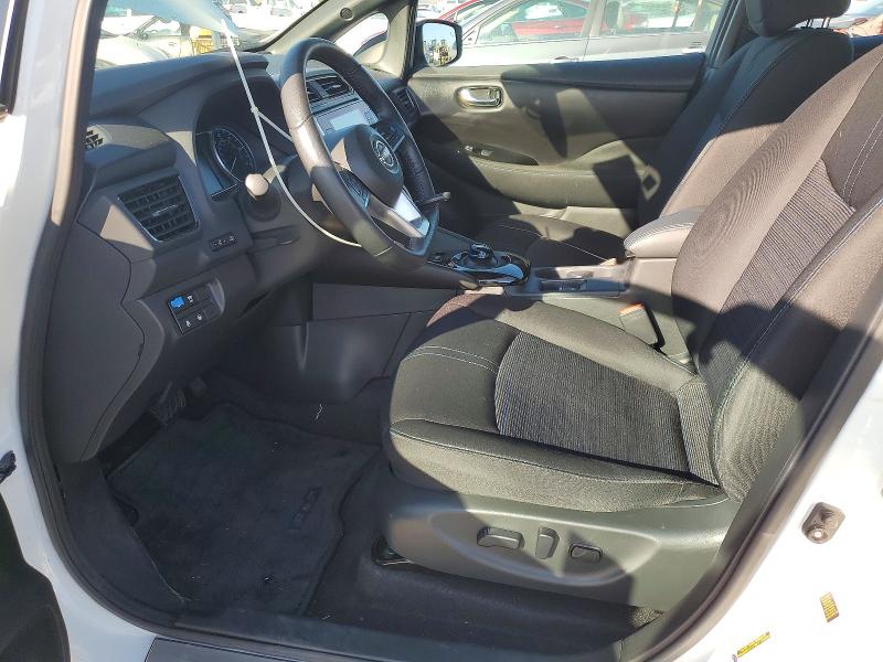 Aukcja sprzedaży 2025 Nissan Leaf, vin: 1N4CZ1CV9SC558100, numer aukcji: 69735706