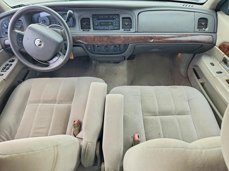 2007 Mercury Grand Marquis მანქანა იყიდება აუქციონზე, vin: 2MEFM74V37X615911, აუქციონის ნომერი: 67882986
