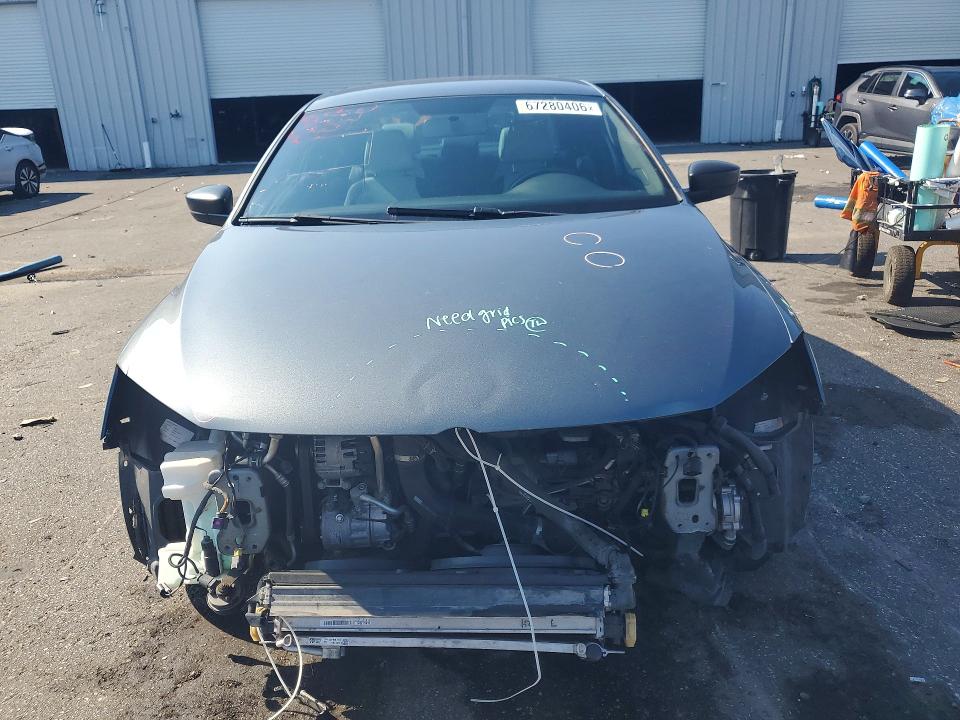 Продажа на аукционе авто 2016 Volkswagen Jetta, vin: 3VWB17AJ8GM296315, номер лота: 67280406