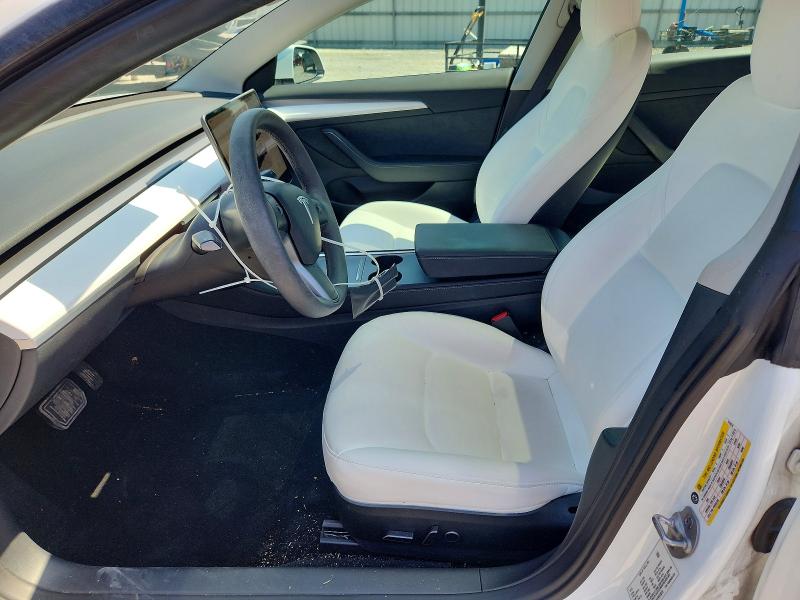 Aukcja sprzedaży 2023 Tesla Model 3, vin: 5YJ3E1EA1PF670075, numer aukcji: 66985396