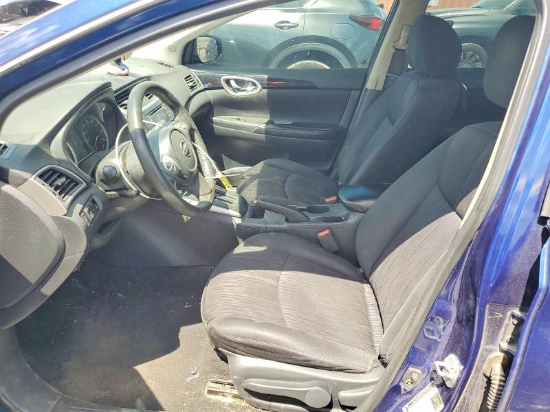 Продажа на аукционе авто 2018 Nissan Sentra, vin: 3N1AB7APXJL650027, номер лота: 68055246