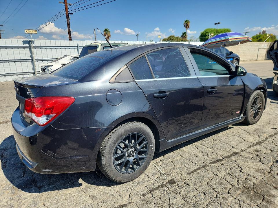 Продаж на аукціоні авто 2013 Chevrolet Cruze, vin: 1G1PC5SB3D7317732, номер лоту: 70252006