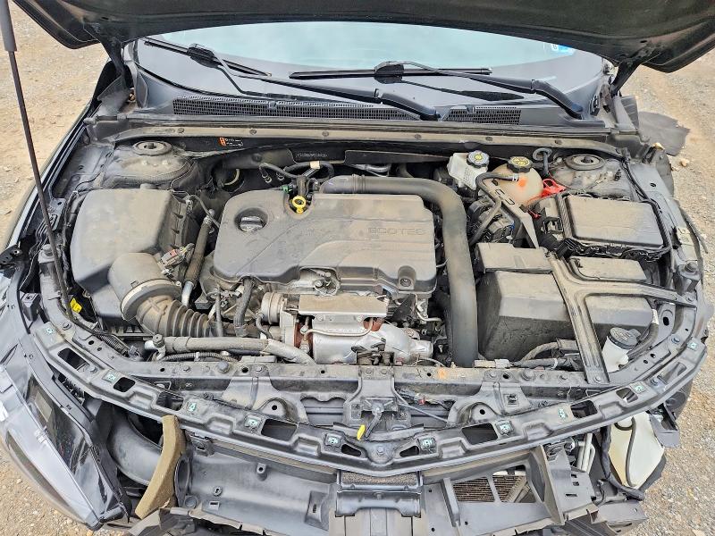 2023 Chevrolet Malibu მანქანა იყიდება აუქციონზე, vin: 1G1ZD5ST5PF134437, აუქციონის ნომერი: 69907616