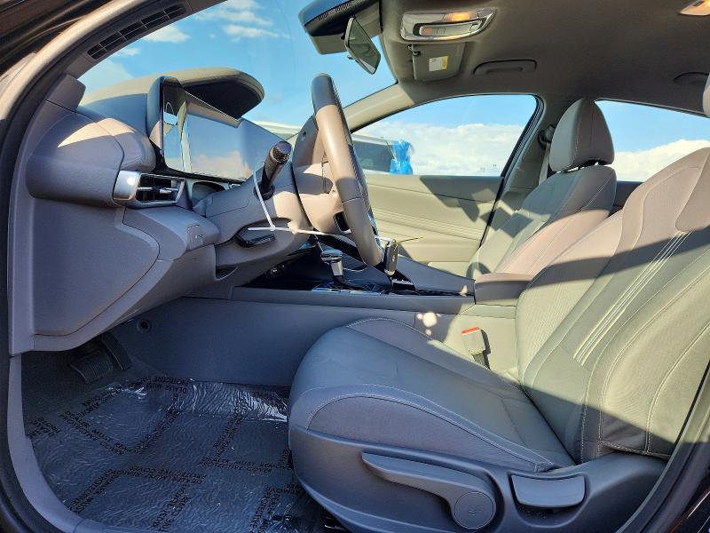 Продаж на аукціоні авто 2023 Hyundai Elantra, vin: 5NPLS4AG4PH119113, номер лоту: 70746616