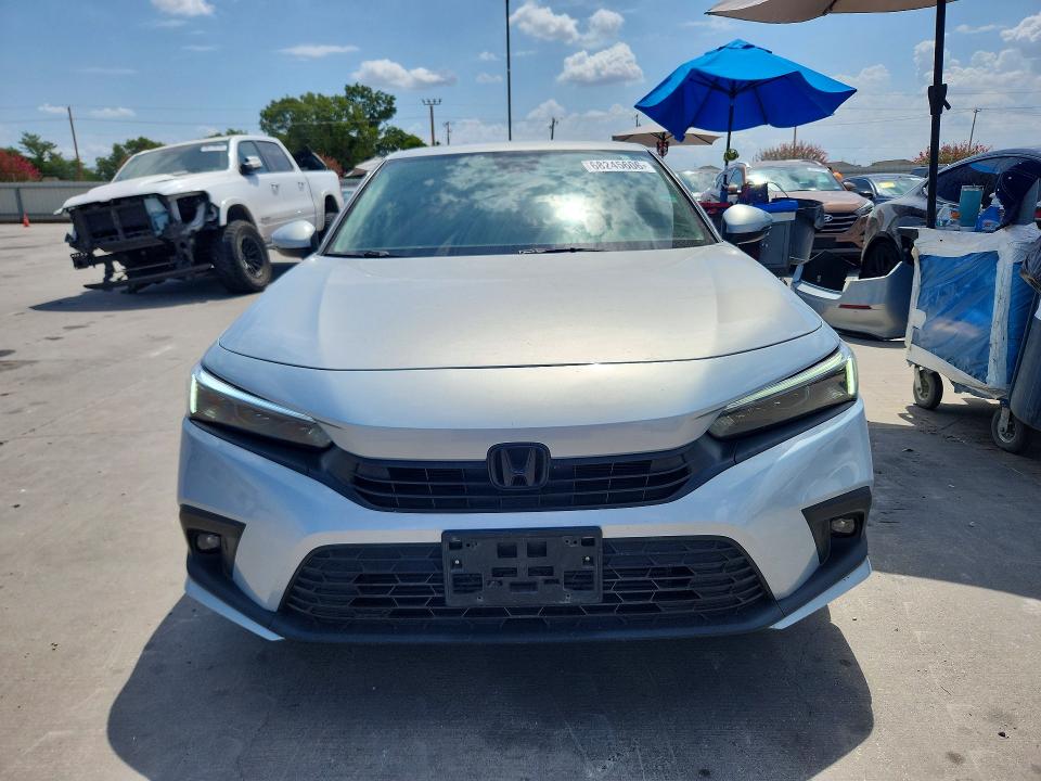 Продаж на аукціоні авто 2022 Honda Civic, vin: 2HGFE1F94NH306548, номер лоту: 68245606