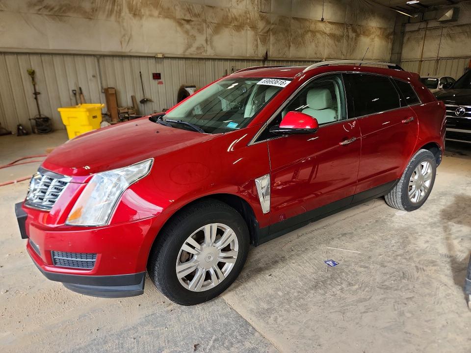 2013 Cadillac Srx მანქანა იყიდება აუქციონზე, vin: 3GYFNCE36DS549887, აუქციონის ნომერი: 69693616
