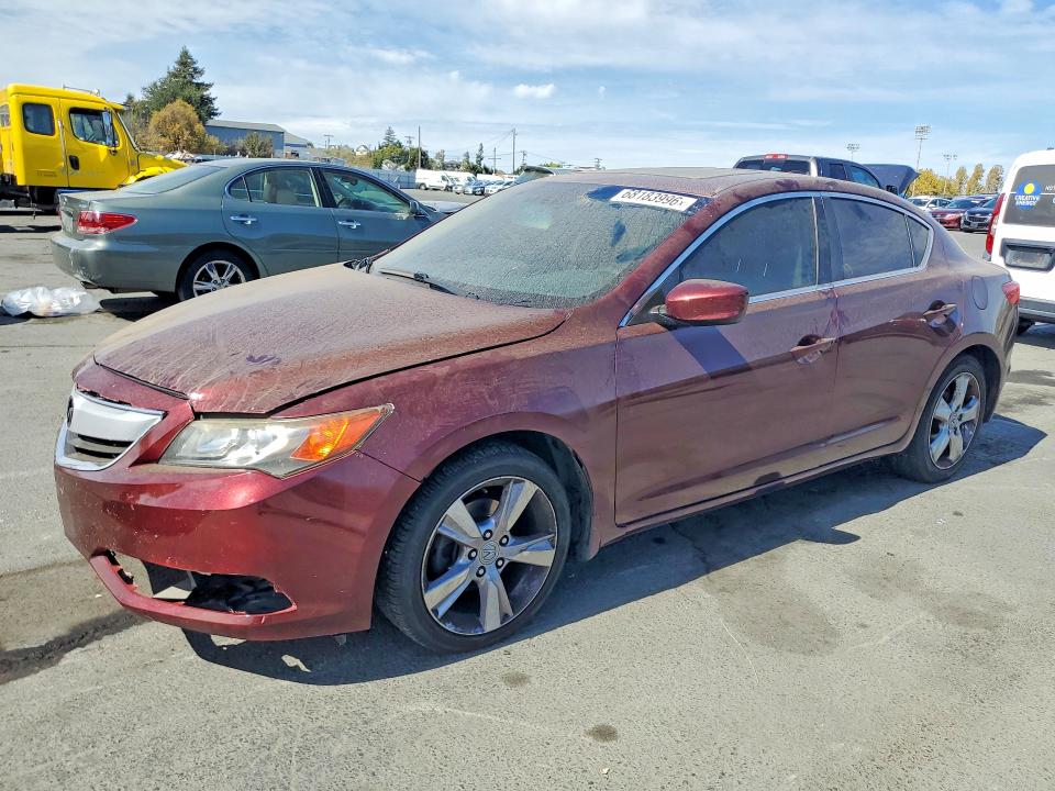68183996 :رقم المزاد ، 19VDE1F52FE005673 vin ، 2015 Acura Ilx مزاد بيع
