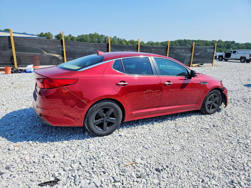 67788206 :رقم المزاد ، 5XXGM4A75FG486401 vin ، 2015 Kia Optima مزاد بيع