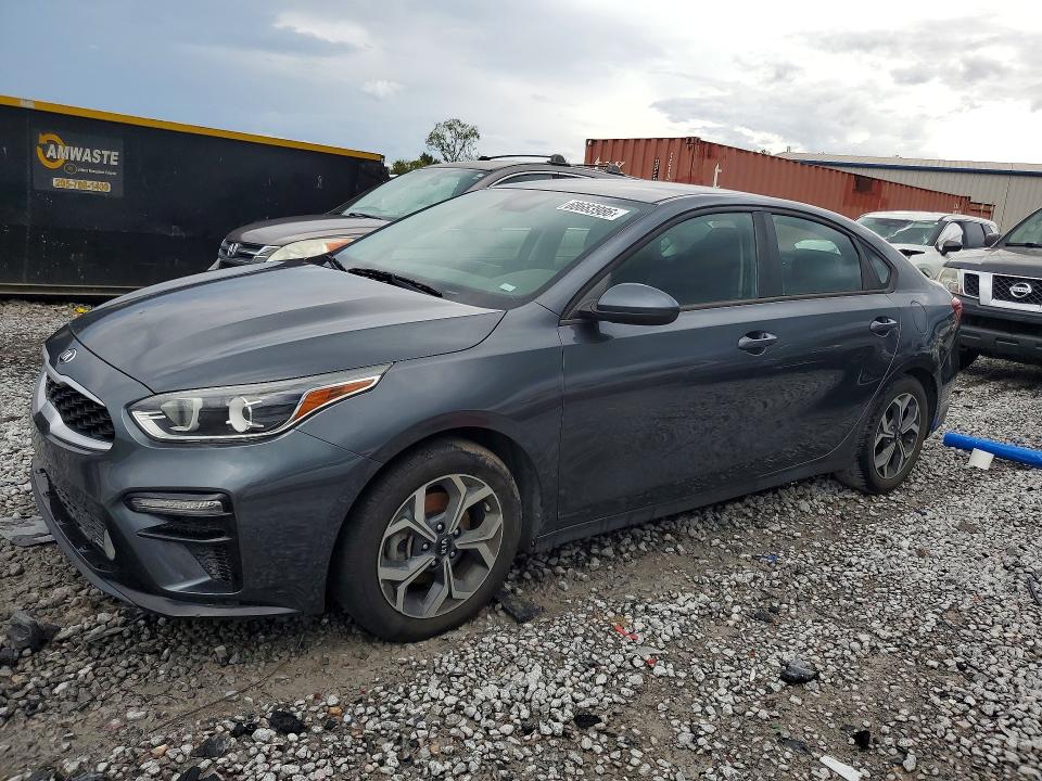 Aukcja sprzedaży 2021 Kia Forte, vin: 3KPF24AD5ME263370, numer aukcji: 68683986