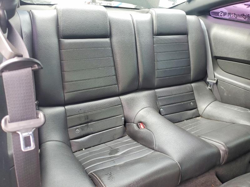 Продаж на аукціоні авто 2010 Ford Mustang, vin: 1ZVBP8AN5A5179974, номер лоту: 68096176