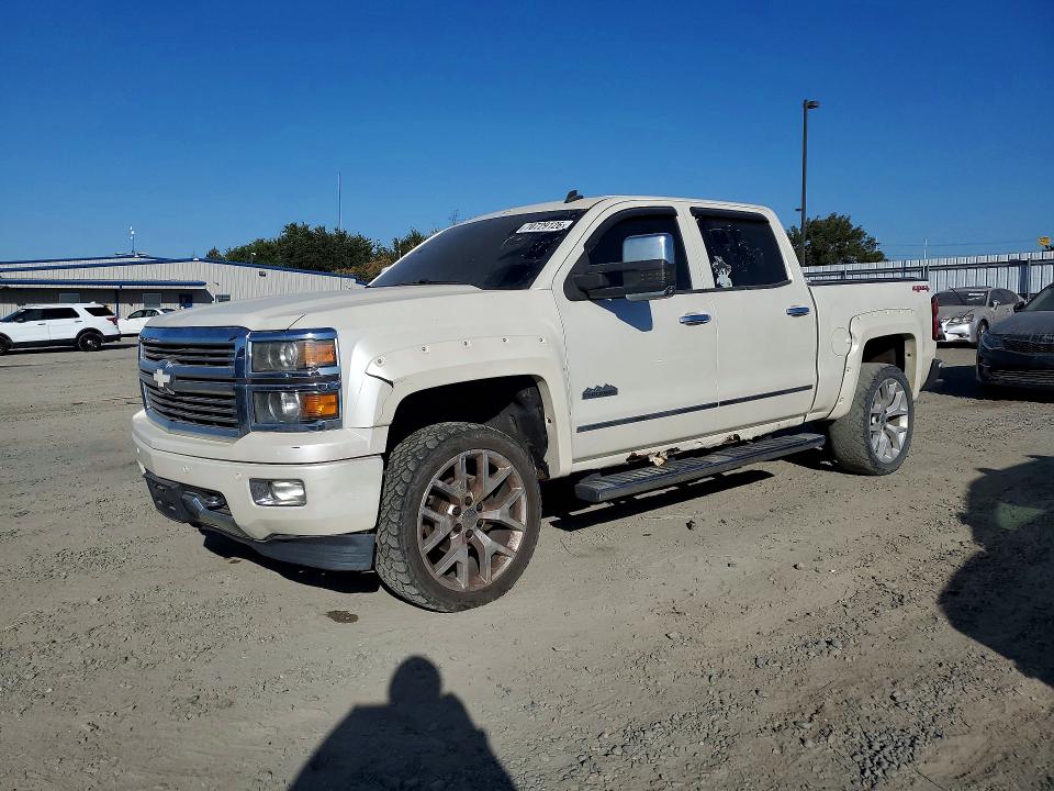 Продаж на аукціоні авто 2014 Chevrolet Silverado, vin: 3GCUKTEC3EG269483, номер лоту: 70729126