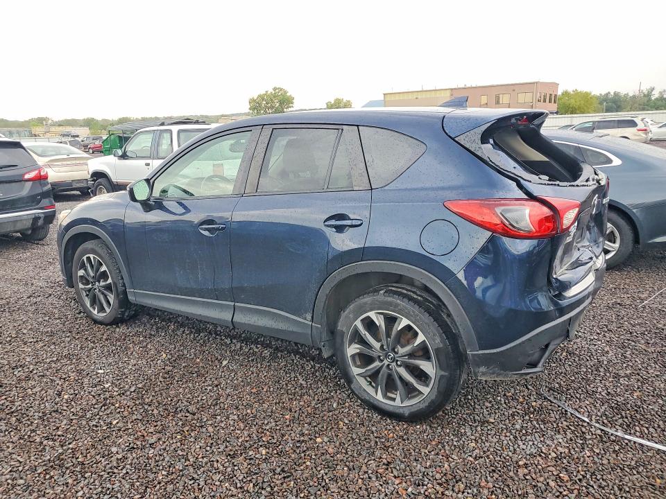 Aukcja sprzedaży 2016 Mazda Cx-5, vin: JM3KE4DY0G0863867, numer aukcji: 67189116