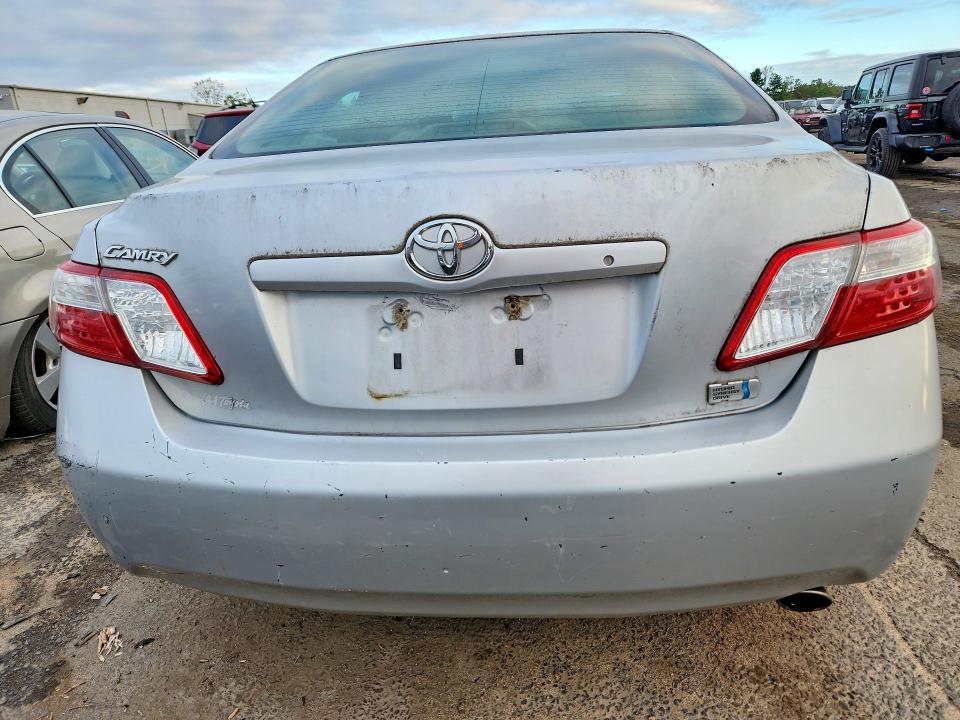 Продаж на аукціоні авто 2007 Toyota Camry, vin: 4T1BB46K97U014898, номер лоту: 70470726