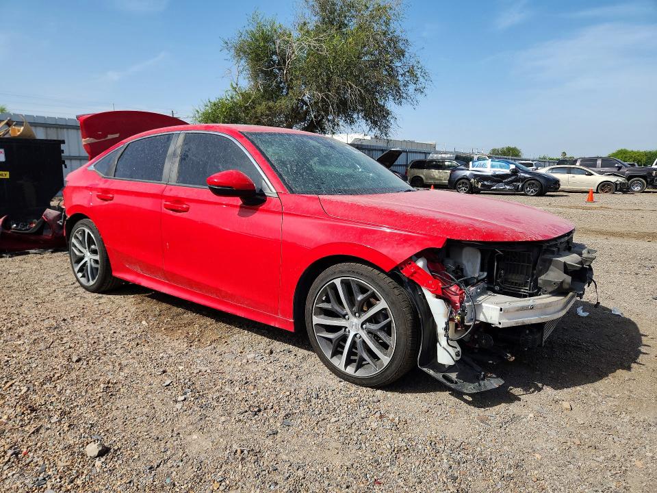 Продаж на аукціоні авто 2023 Honda Civic, vin: 2HGFE1F96PH305212, номер лоту: 68984576