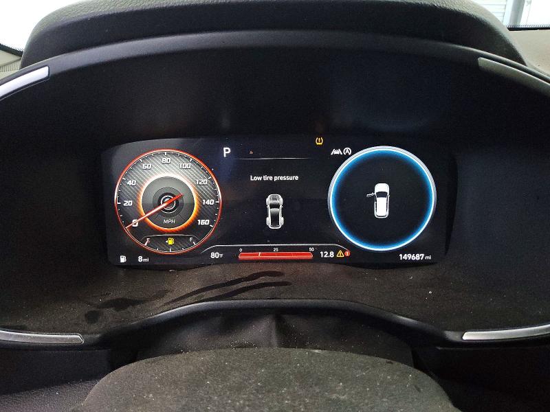Продажа на аукционе авто 2021 Hyundai Santa Fe, vin: 5NMS64AJ8MH360175, номер лота: 67872436