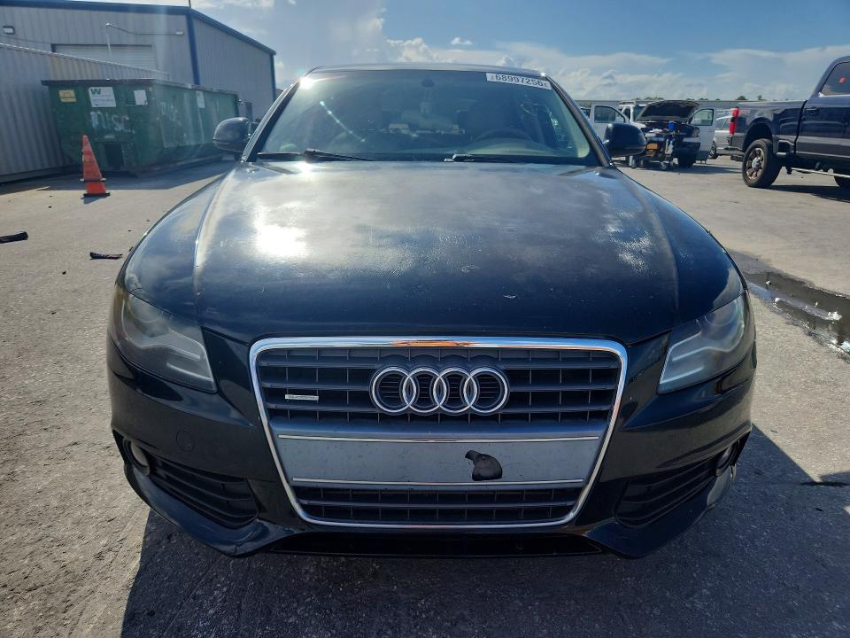 Продажа на аукционе авто 2009 Audi A4, vin: WAUSF78K09N053896, номер лота: 68997256