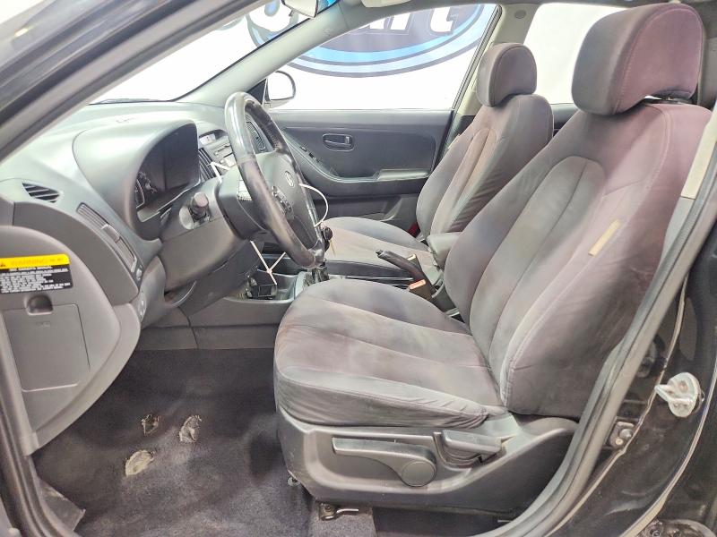 2008 Hyundai Elantra მანქანა იყიდება აუქციონზე, vin: KMHDU46D78U389131, აუქციონის ნომერი: 69197166