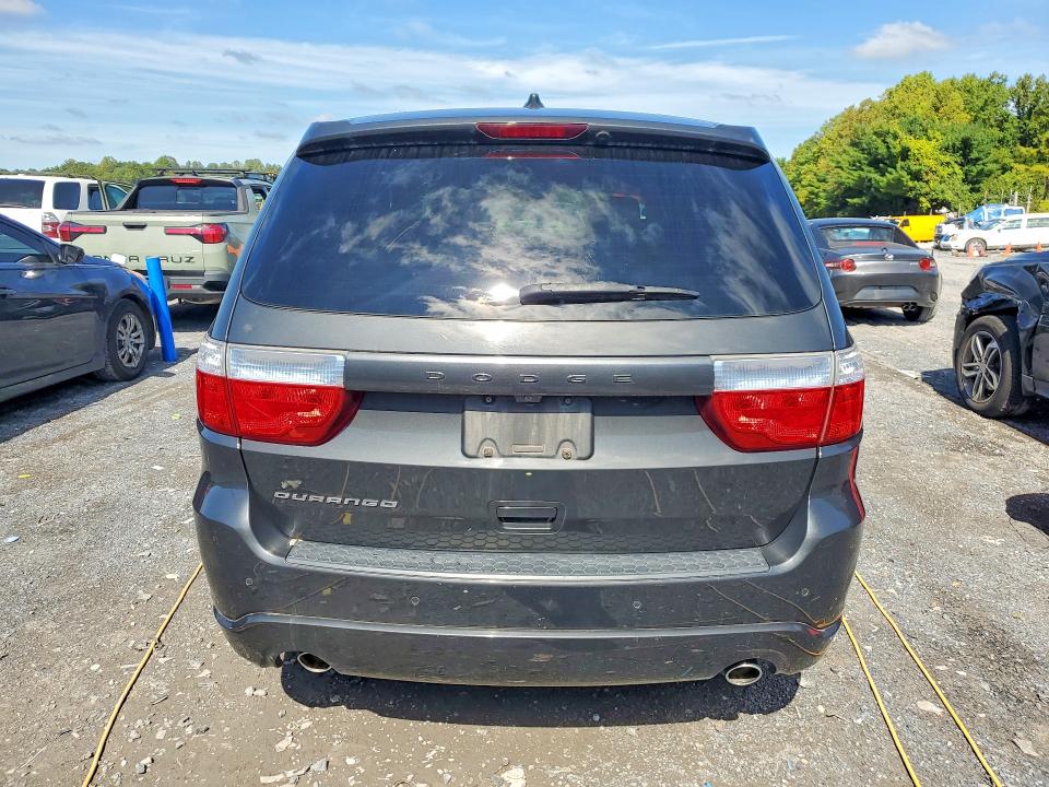 68609826 :رقم المزاد ، 1D4RD3GG2BC687342 vin ، 2011 Dodge Durango مزاد بيع