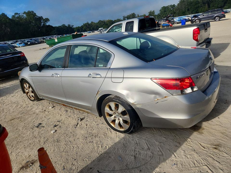 70024966 :رقم المزاد ، 1HGCP26839A062292 vin ، 2009 Honda Accord مزاد بيع
