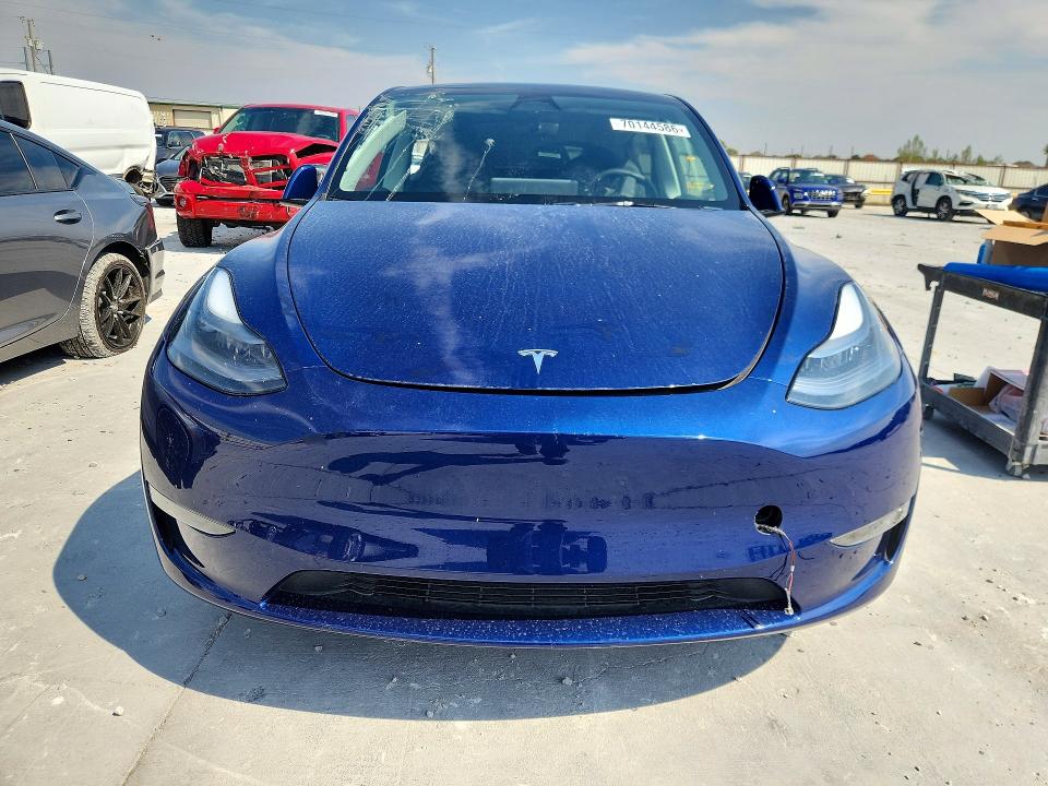 Aukcja sprzedaży 2024 Tesla Model Y, vin: 7SAYGDEE5RA269085, numer aukcji: 70144586