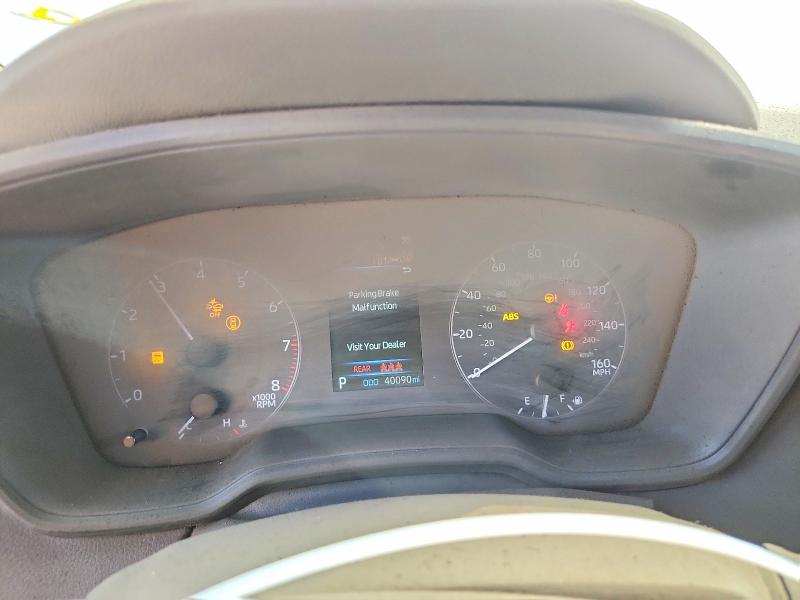 2025 Toyota Corolla მანქანა იყიდება აუქციონზე, vin: 5YFB4MDE0SP245755, აუქციონის ნომერი: 69623956