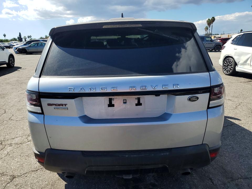 69336956 :رقم المزاد ، SALWR2TFXFA621804 vin ، 2015 Land Rover Range Rover Sport مزاد بيع