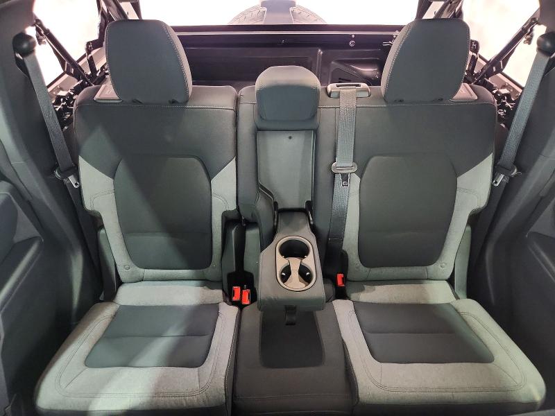 2026 Ford Bronco მანქანა იყიდება აუქციონზე, vin: 1FMDE7BH5TLA69280, აუქციონის ნომერი: 70508336