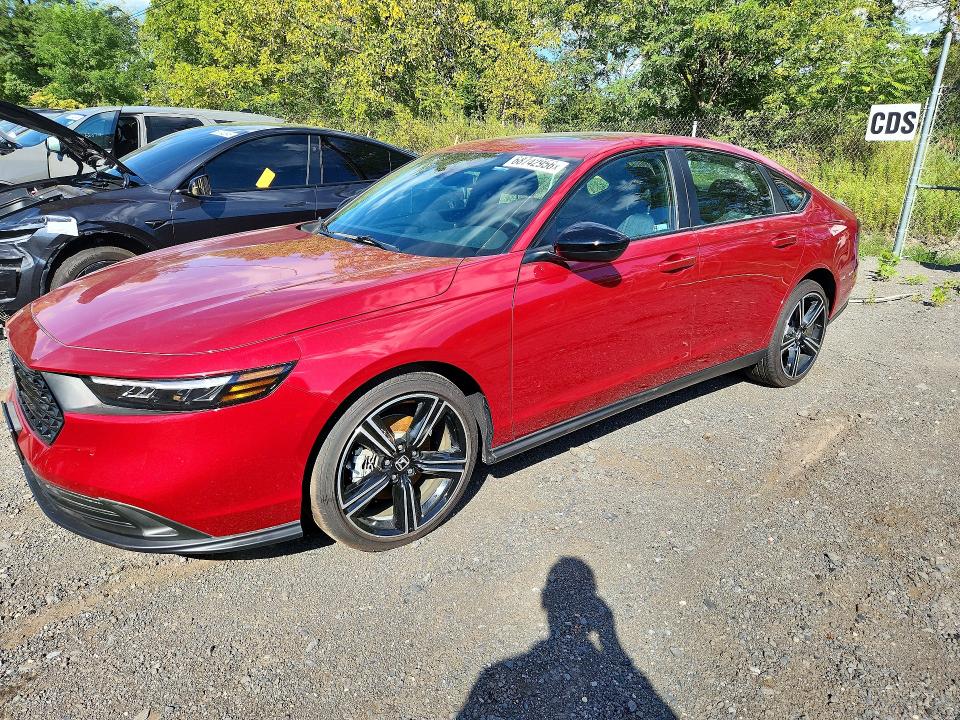 Продажа на аукционе авто 2026 Honda Accord, vin: 1HGCY2F54TA002466, номер лота: 68742956