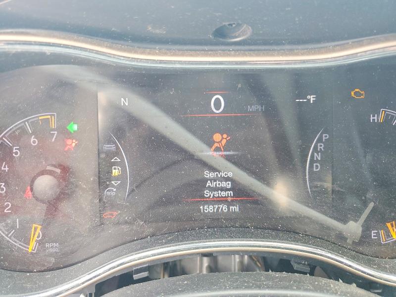 2017 Jeep Grand Cherokee მანქანა იყიდება აუქციონზე, vin: 1C4RJFAG8HC844946, აუქციონის ნომერი: 68686106
