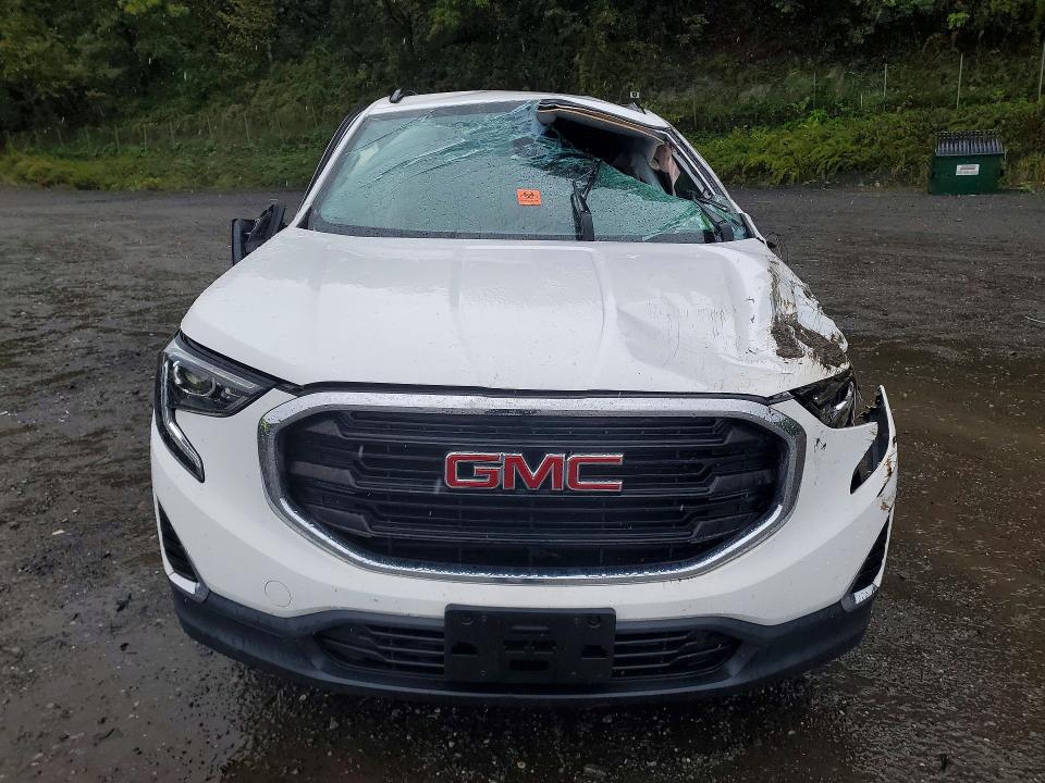 Продажа на аукционе авто 2019 Gmc Terrain, vin: 3GKALTEV0KL146121, номер лота: 70847966